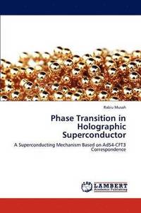 bokomslag Phase Transition in Holographic Superconductor