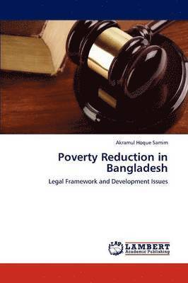 bokomslag Poverty Reduction in Bangladesh