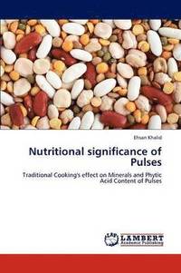 bokomslag Nutritional Significance of Pulses