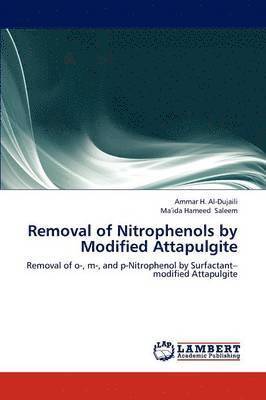 Removal of Nitrophenols by Modified Attapulgite 1