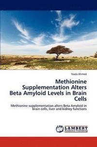 bokomslag Methionine Supplementation Alters Beta Amyloid Levels in Brain Cells