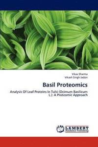 bokomslag Basil Proteomics