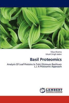 Basil Proteomics 1