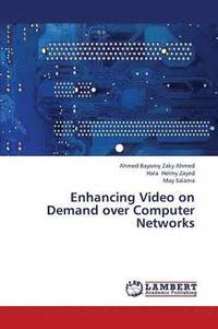 bokomslag Enhancing Video on Demand over Computer Networks