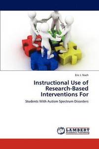 bokomslag Instructional Use of Research-Based Interventions For