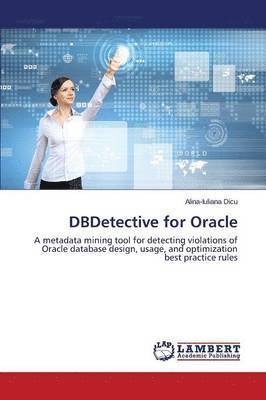 bokomslag DBDetective for Oracle