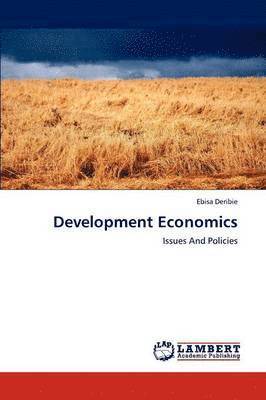 bokomslag Development Economics