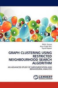bokomslag Graph Clustering Using Restricted Neighbourhood Search Algorithm