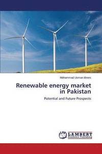 bokomslag Renewable energy market in Pakistan