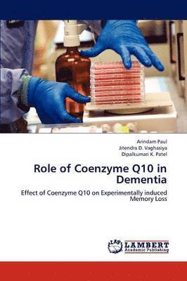 Role of Coenzyme Q10 in Dementia 1