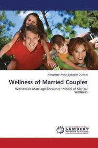 bokomslag Wellness of Married Couples