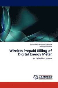 bokomslag Wireless Prepaid Billing of Digital Energy Meter