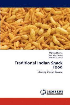 Traditional Indian Snack Food 1