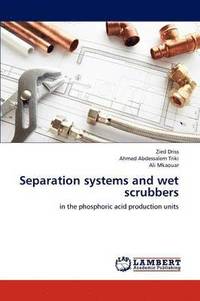 bokomslag Separation systems and wet scrubbers