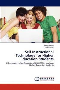 bokomslag Self Instructional Technology for Higher Education Students