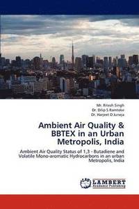 bokomslag Ambient Air Quality & Bbtex in an Urban Metropolis, India