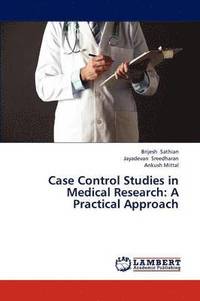 bokomslag Case Control Studies in Medical Research