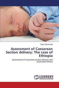 bokomslag Assessment of Caesarean Section Delivery