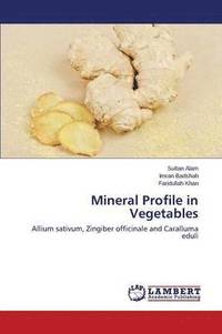 bokomslag Mineral Profile in Vegetables