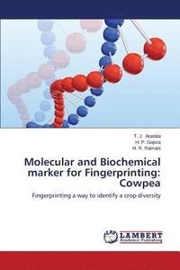 bokomslag Molecular and Biochemical marker for Fingerprinting
