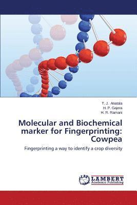 Molecular and Biochemical marker for Fingerprinting 1
