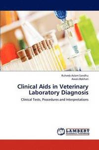 bokomslag Clinical Aids in Veterinary Laboratory Diagnosis
