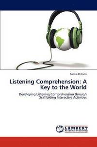 bokomslag Listening Comprehension