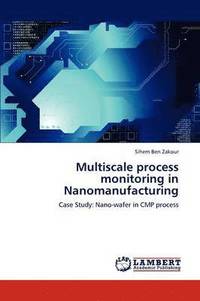 bokomslag Multiscale process monitoring in Nanomanufacturing