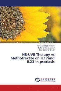 bokomslag NB-UVB Therapy vs Methotrexate on IL17and IL23 in psoriasis