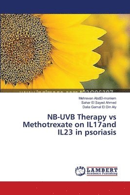 NB-UVB Therapy vs Methotrexate on IL17and IL23 in psoriasis 1