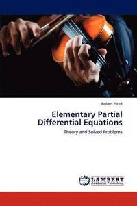 bokomslag Elementary Partial Differential Equations