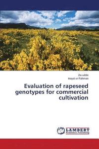 bokomslag Evaluation of Rapeseed Genotypes for Commercial Cultivation
