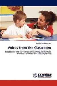 bokomslag Voices from the Classroom