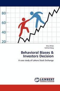 bokomslag Behavioral Biases & Investors Decision