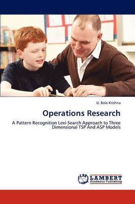 bokomslag Operations Research