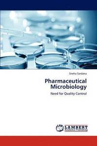 bokomslag Pharmaceutical Microbiology