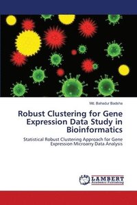 bokomslag Robust Clustering for Gene Expression Data Study in Bioinformatics