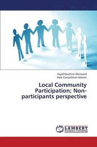 bokomslag Local Community Participation; Non-Participants Perspective