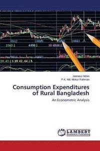 bokomslag Consumption Expenditures of Rural Bangladesh