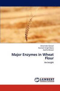 bokomslag Major Enzymes in Wheat Flour