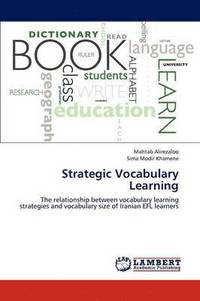 bokomslag Strategic Vocabulary Learning
