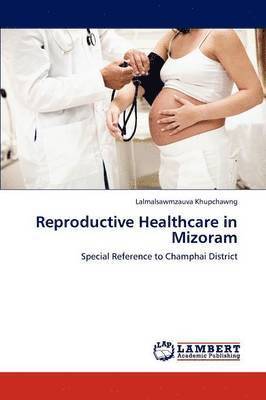 bokomslag Reproductive Healthcare in Mizoram