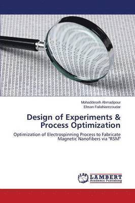 Design of Experiments & Process Optimization 1