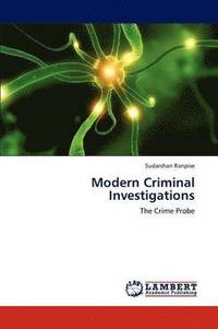 bokomslag Modern Criminal Investigations