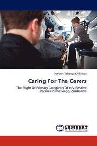 bokomslag Caring For The Carers