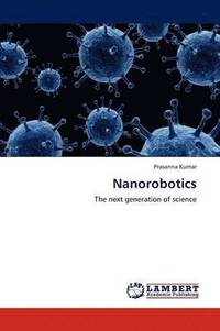 bokomslag Nanorobotics