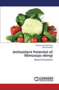 bokomslag Antioxidant Potential of Mimusops elengi