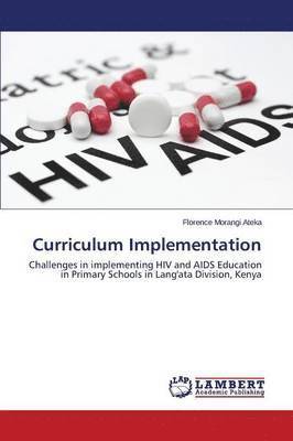Curriculum Implementation 1