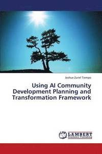 bokomslag Using AI Community Development Planning and Transformation Framework