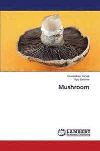 bokomslag Mushroom